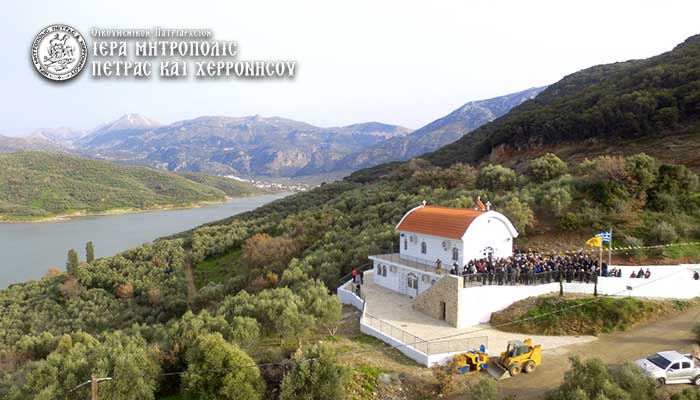 Σφενδύλι θυρανοίξια