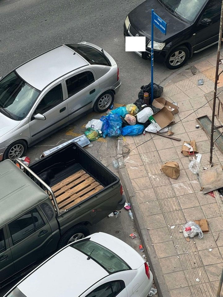 σκουπίδια Μασταμπάς Ηράκλειο