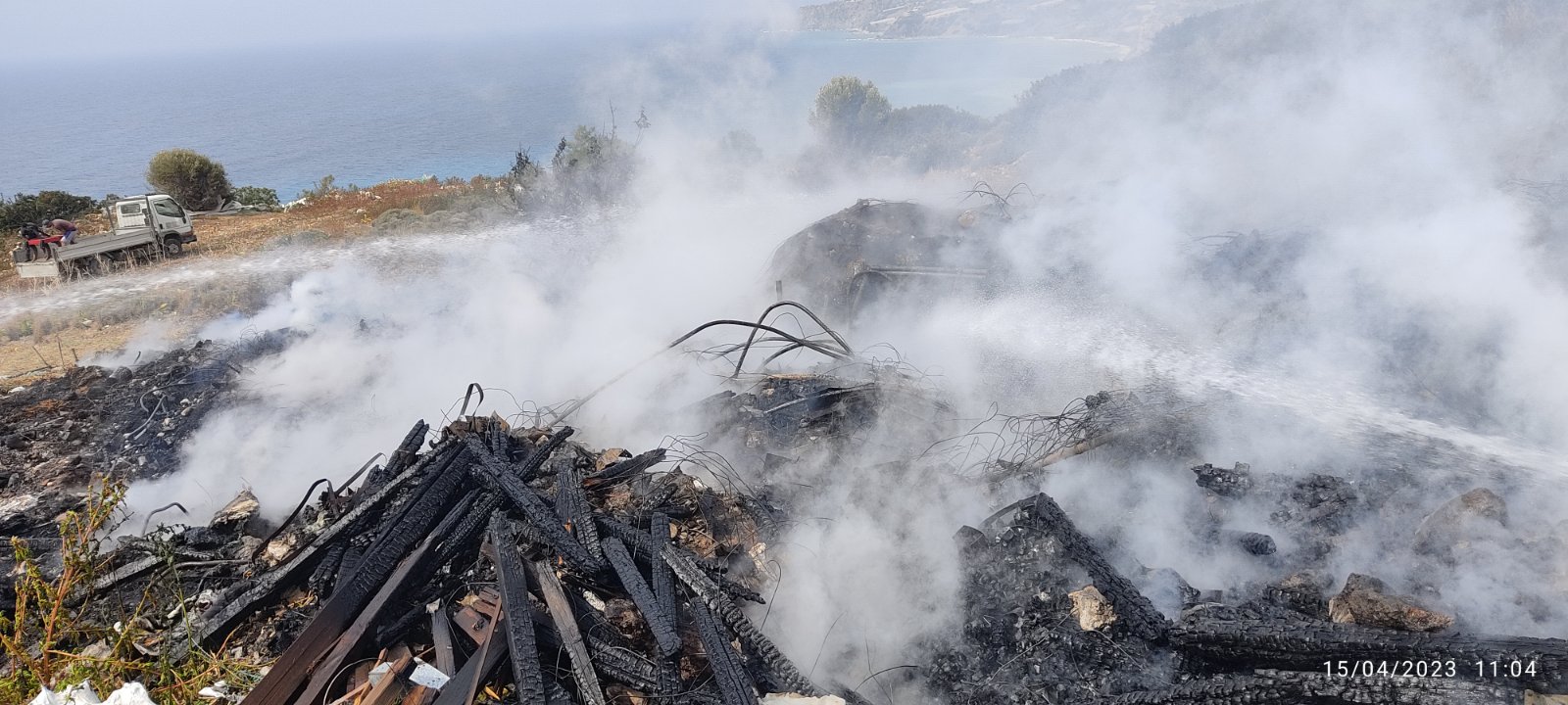 τέρτσα φωτιά