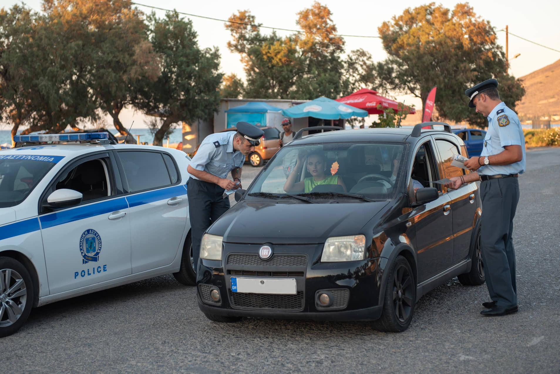 "Γίνε ο οδηγός της παρέας" - Παγκρήτια δράση της ΕΛ.ΑΣ. 