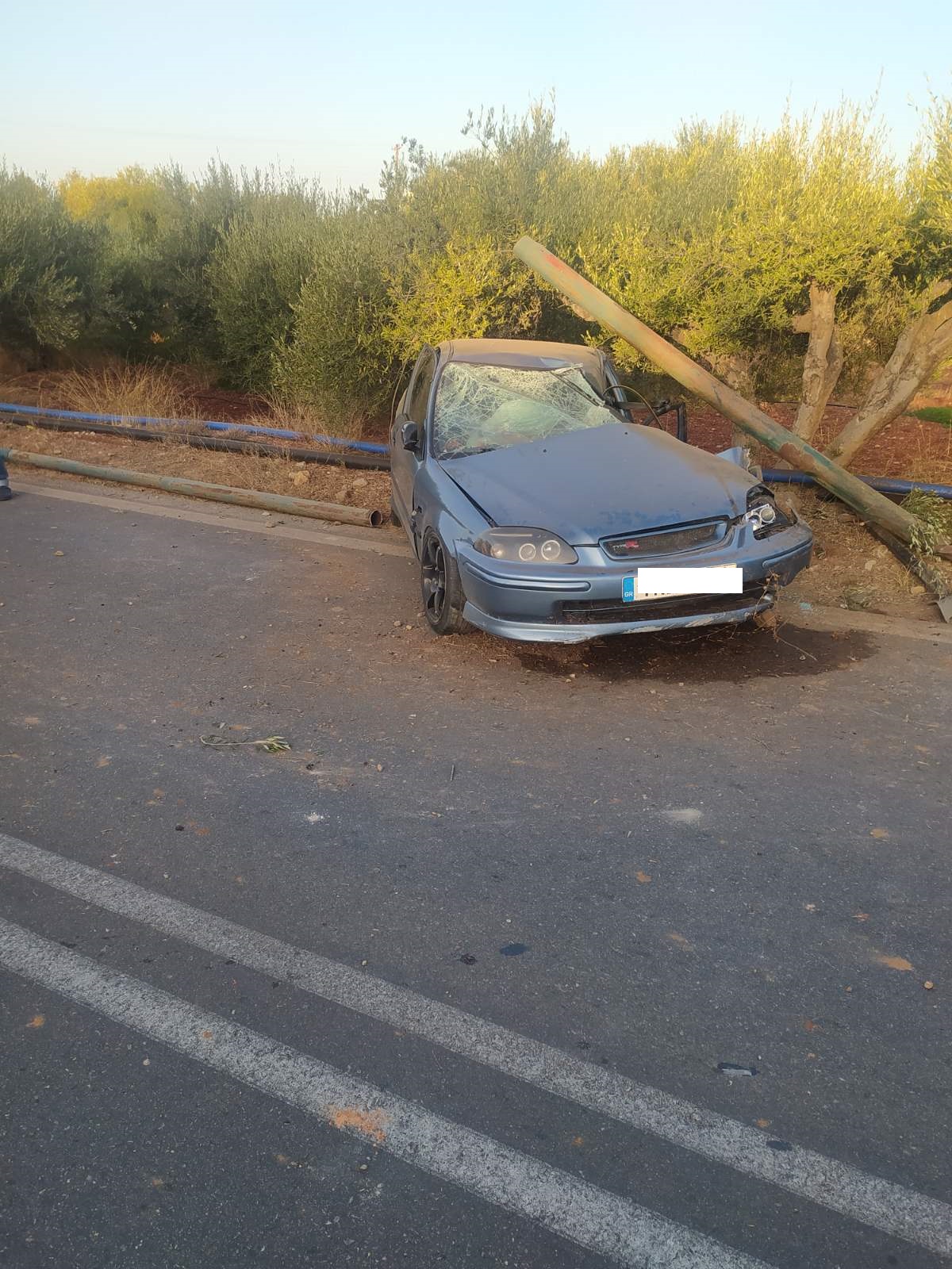 Τροχαίο Αβδού