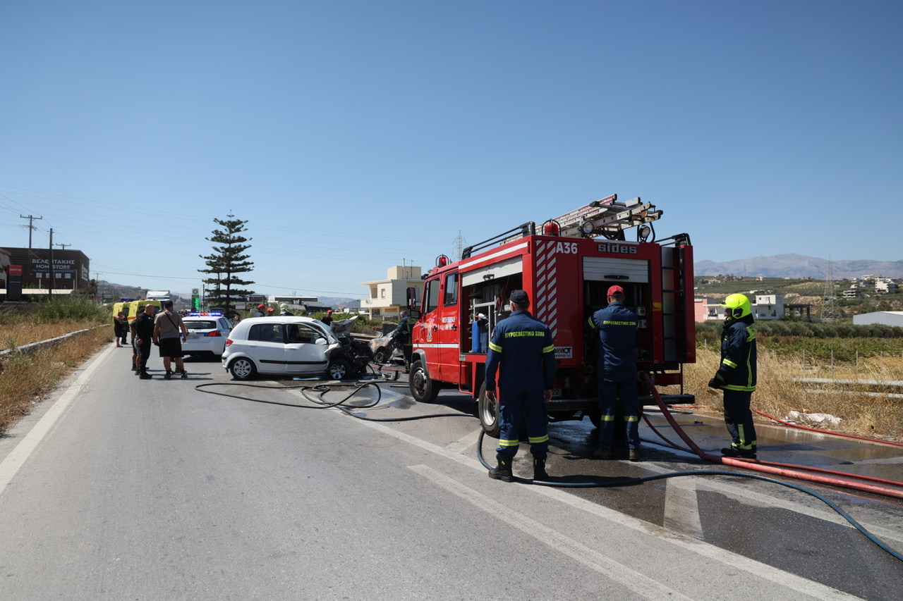 Τροχαίο Μαλάδες