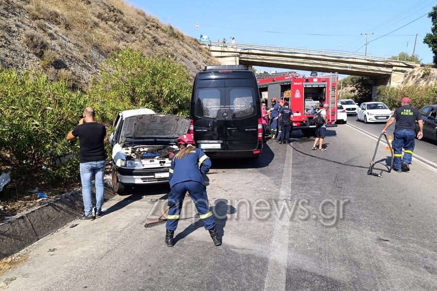 τροχαιο βοακ γαλατάς