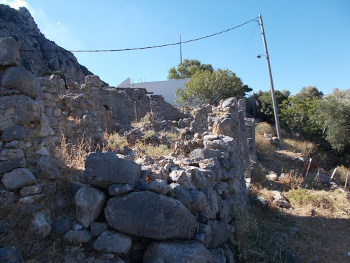 Παναγιά Σφακιανός Εκδήλωση Σπήλι Ρεθυμνο