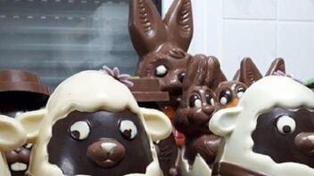 Γερμανία: Για ελλείψεις σε σοκολατένια κουνελάκια το Πάσχα προειδοποιούν οι ζαχαροπλάστες