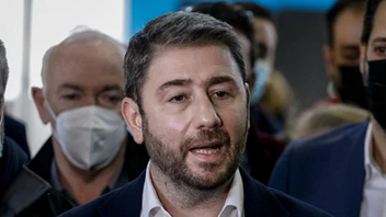 Νίκος Ανδρουλάκης: «Όχι» σε συγκυβέρνηση με τη ΝΔ