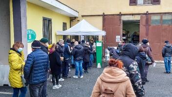 Ιταλία: 108.304 νέα κρούσματα κορωνοϊού και 223 θάνατοι