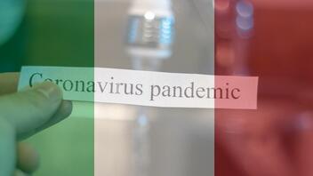 Ιταλία: 51.959 κρούσματα κορωνοϊού και 191 θάνατοι το τελευταίο 24ωρο