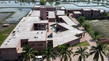 Νοσοκομείο στο Μπαγκλαντές βραβεύτηκε ως το καλύτερο νέο κτήριο του κόσμου