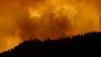 Κολομβία: Πυρκαγιές θέτουν την πρωτεύουσα σε "περιβαλλοντικό συναγερμό"