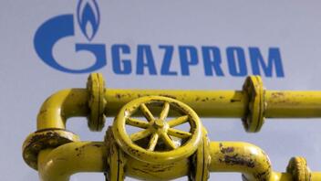 Φυσικό αέριο: Μία ανακοίνωση της Gazprom εκτίναξε τις τιμές κατά 18,7%
