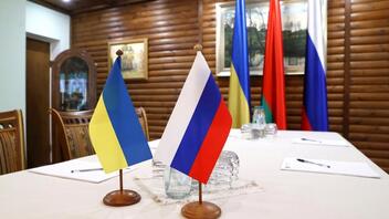 Νέος γύρος ρωσο-ουκρανικών διαπραγματεύσεων στην Τουρκία
