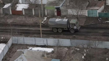 Περίπου 13.800 οι Ρώσοι στρατιώτες που έχουν πέσει νεκροί λέει το Κίεβο