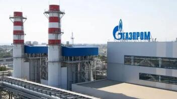 Gazprom: Κανονικά η ροή ρωσικού φυσικού αερίου μέσω Ουκρανίας προς την Ευρώπη