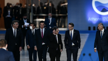 Ραντεβού Μητσοτάκη με Ντράγκι, Σάντσεθ και Κόστα για τα μέτρα της ενέργειας πριν τη Σύνοδο Κορυφής