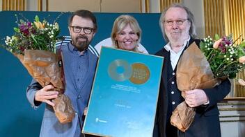 Στο συγκρότημα ABBA το βραβείο "Music Export Award 2021" 