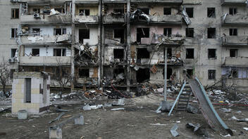  Η Ουκρανία πριν και μετά τον πόλεμο: Πέντε φωτογραφίες αποτυπώνουν το μέγεθος της καταστροφής