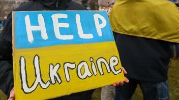 Συγκέντρωση βοήθειας για το λαό της Ουκρανίας, από τον Δήμο Μαλεβιζίου