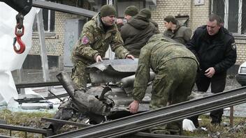Οι ρωσικές δυνάμεις έχουν καταστρέψει 3.491 ουκρανικές εγκαταστάσεις στρατιωτικής υποδομής