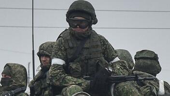 Οι ρωσικές ένοπλες δυνάμεις παραδέχονται τον θάνατο 1.351 στρατιωτών στην Ουκρανία