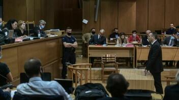  Δίκη Χρυσής Αυγής: «Όχι» στα αιτήματα Κασιδιάρη-Λαγού για αποφυλάκιση