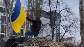 Σε ουκρανικά χέρια περνούν πόλεις κοντά στο Κίεβο!