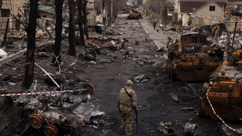 Η «μητέρα των μαχών» στην ανατολική Ουκρανία - Οι Ρώσοι κατευθύνονται στο Ντονμπάς