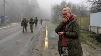 «Αδύνατη» η εκκένωση της Μαριούπολης -Σύνοψη της 37ης ημέρας του πολέμου στην Ουκρανία