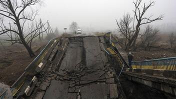 Ουκρανία: Κάπου 400 κάτοικοι του Χοστομέλ αγνοούνται