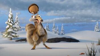 Γλυκόπικρο τέλος για τις ταινίες "Ice Age": Ο Σκρατ κάνει επιτέλους δικό του το βελανίδι
