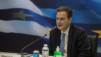 Στην Κρήτη ο Θεόδωρος Σκυλακάκης για το «Ελλάδα 2.0»