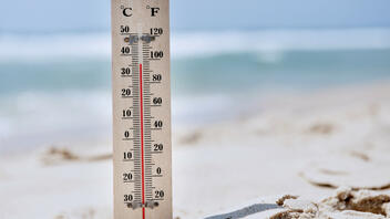 Στους 26 βαθμούς η μέγιστη θερμοκρασία στην Κρήτη τη Δευτέρα!
