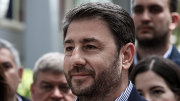 Ανδρουλάκης: "Ο λαός μας έδωσε νέα ψήφο εμπιστοσύνης" 