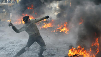 Ουκρανία: Ανηλεές σφυροκόπημα στα ανατολικά 