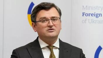 Ουκρανός ΥΠΕΞ Κουλέμπα: Η αποστολή του ΔΟΑΕ στην Ζαπορίζια θα είναι «η πιο δύσκολη στην ιστορία του οργανισμού»