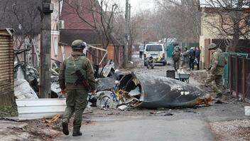 "Η Ουκρανία εισέρχεται σε μια παρατεταμένη φάση πολέμου"