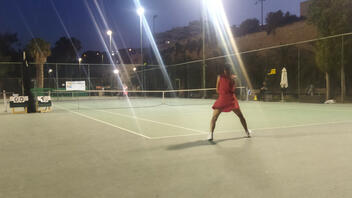  Συνέχεια στο 7ο Τουρνουά Τένις Δήμου Ηρακλείου