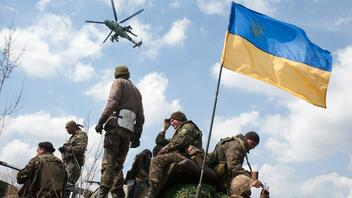 Οι ουκρανικές δυνάμεις συνεχίζουν να έχουν τον έλεγχο του εργοστασίου Αζότ 