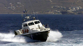 Ιστιοφόρο με Τούρκους διακινητές προσπάθησε να εμβολίσει σκάφος του λιμενικού