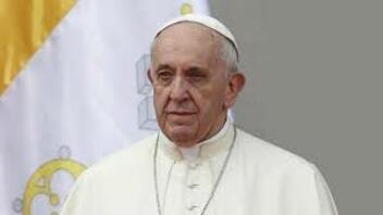 Πάπας Φραγκίσκος: Παρακαλώ τον Πούτιν να σταματήσει αυτό το σπιράλ βίας και θανάτου