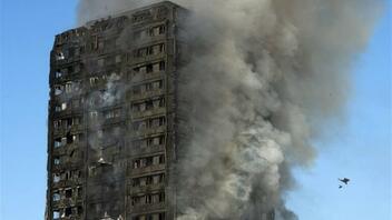 Βρετανία: Πέντε χρόνια μετά την πυρκαγιά στον πύργο Γκρένφελ, δεν έχει αποδοθεί ακόμη δικαιοσύνη