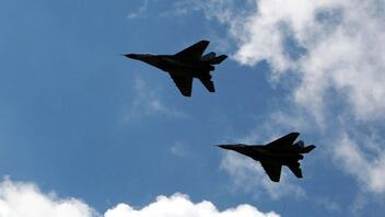 Η Ρωσία λέει ότι κατέρριψε τρία ουκρανικά πολεμικά αεροσκάφη