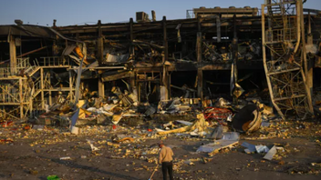 Κρεμλίνο: Το πυραυλικό χτύπημα στην Οδησσό δεν θα επηρεάσει τις εξαγωγές σιτηρών