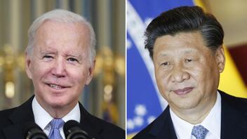O Αμερικανός πρόεδρος προγραμματίζει να συνομιλήσει με τον Κινέζο ομόλογό του 