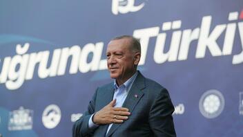 Αμετανόητος ο Ερντογάν: «Θα χτίσουμε τη μεγάλη Τουρκία»