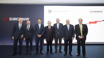 Eurobank 1989-2008: Τα πρώτα 20 χρόνια- Ανάπτυξη με διεθνή χαρακτήρα