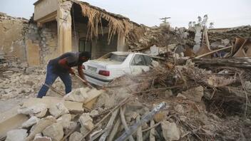 Σεισμοί ισοπέδωσαν ολόκληρο χωριό στο Ιράν