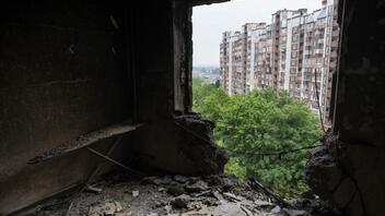 Ουκρανία: Δύο νεκροί από ρωσικό βομβαρδισμό στη Νικόπολη