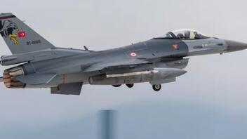 Νέες προκλήσεις από την Τουρκία: Μπαράζ υπερπτήσεων F-16 πάνω από ελληνικά νησιά