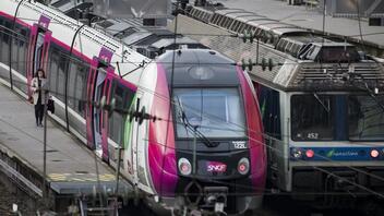Γαλλία: Διακόπηκε η κυκλοφορία των τρένων στο Μπορντό λόγω των πυρκαγιών